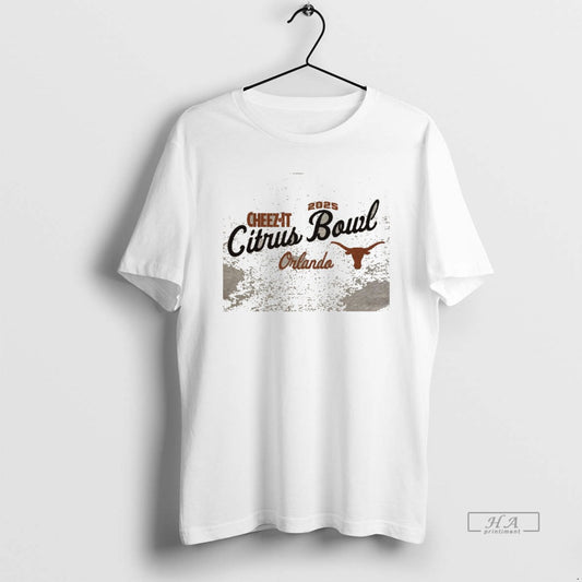 Official Rmhanumt Texas Longhorns 2025 Cheez It Citrus Bowl Classic 2 Sided T-Shirts, Hoodie, Sweatshirt | AU18TeeNovaLab.com