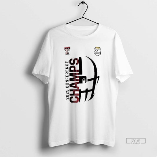 Official Texas Tech Red Raiders Grey Adidas Big 12 Football Champions T-Shirts, Hoodie, Sweatshirt | AU18TeeNovaLab.com