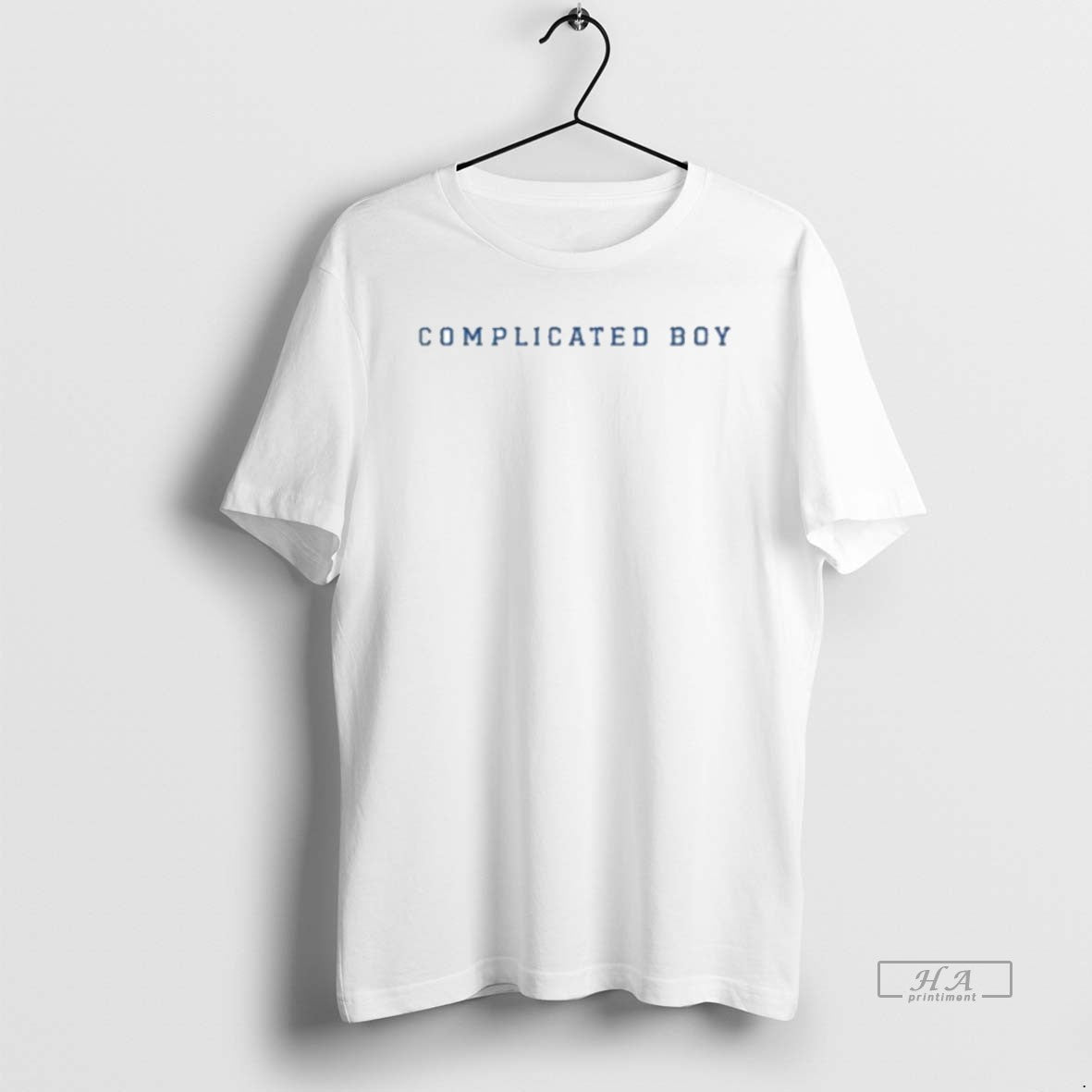 Official Wethree Complicated Boy