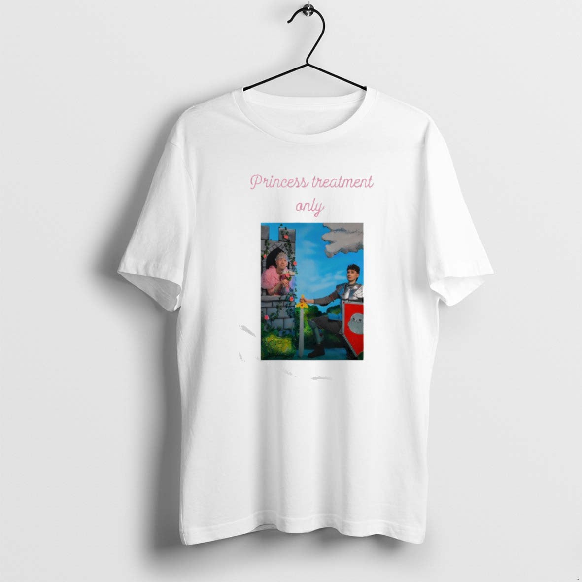 Official Z3oeu8s5 Dan Howell And Phil Lester Princess Treatment Only T-Shirts, Hoodie, Sweatshirt | AU18TeeNovaLab.com