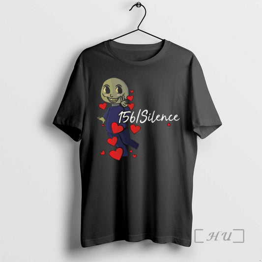 Officials 156 Silence Cute Phillip T-Shirts, Hoodie, Sweatshirt | AU18TeeNovaLab.com