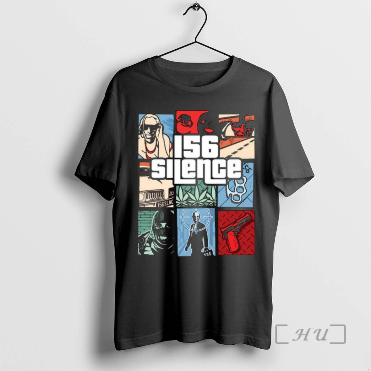 Officials 156 Silence Game Parody T-Shirts, Hoodie, Sweatshirt | AU18TeeNovaLab.com