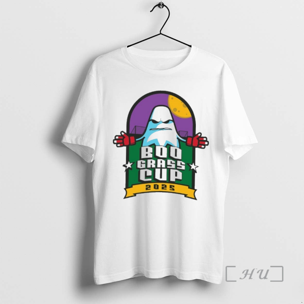 Officials 2025 Boo Grass Cup T-Shirts, Hoodie, Sweatshirt | AU18TeeNovaLab.com