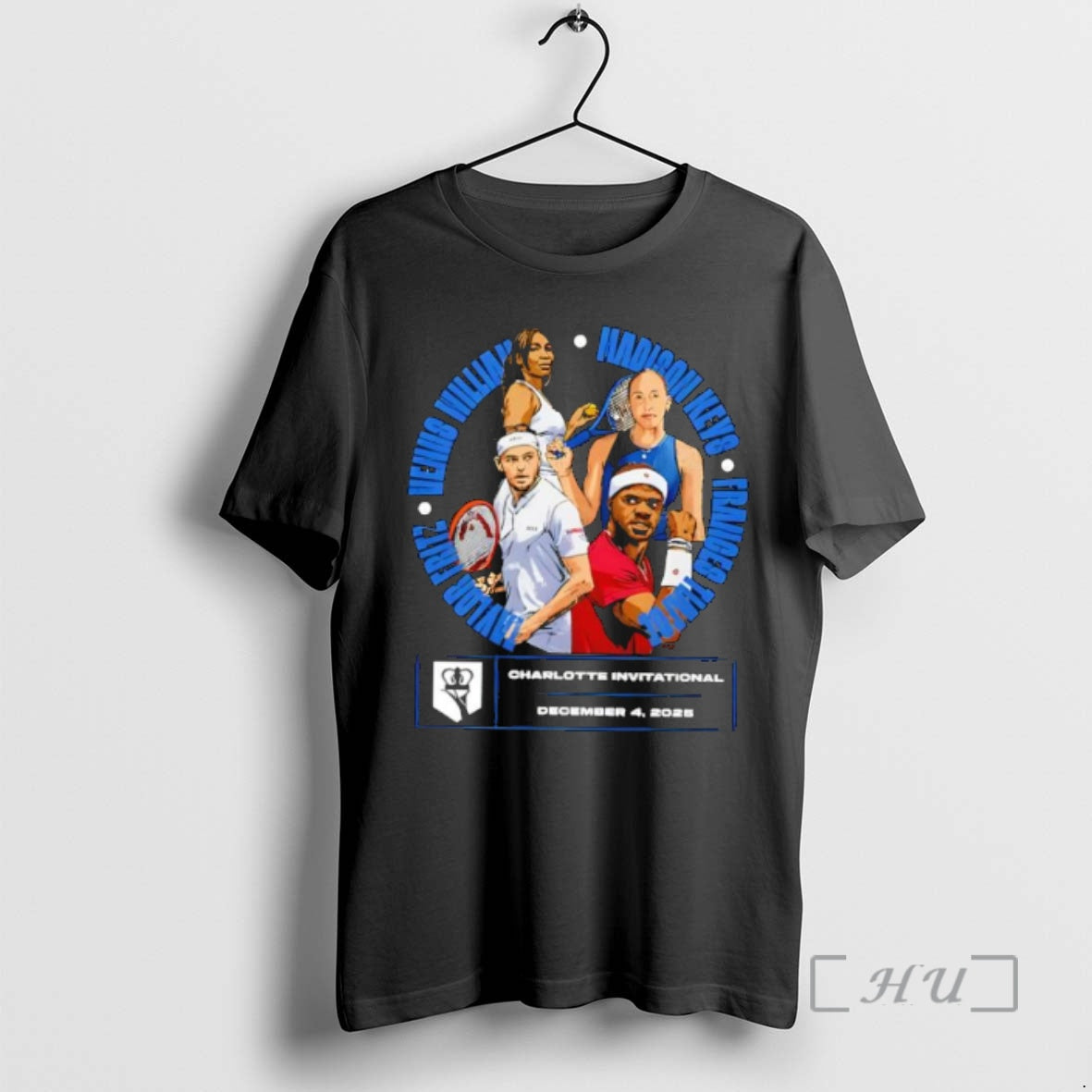 Officials 2025 Charlotte Invitational Retro T-Shirts, Hoodie, Sweatshirt | AU18TeeNovaLab.com