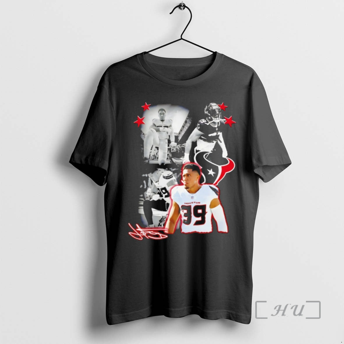 Officials 2025 Henry Tootoo Houston Texans Football Graphic Signature T-Shirts, Hoodie, Sweatshirt | AU18TeeNovaLab.com