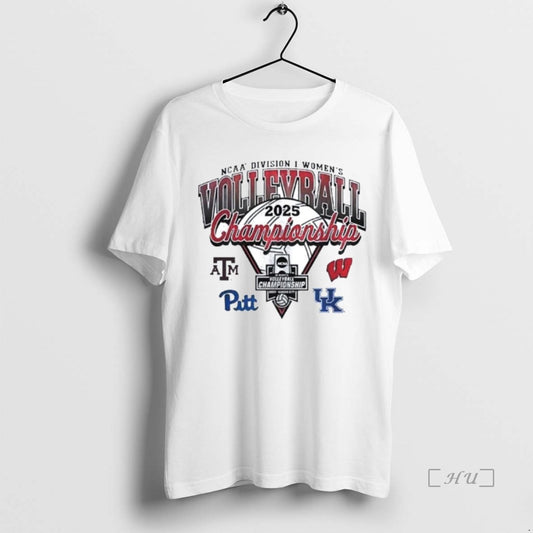 Officials 2025 Ncaa D1 Womens Volleyball Championship Final Four Ornaments T-Shirts, Hoodie, Sweatshirt | AU18TeeNovaLab.com