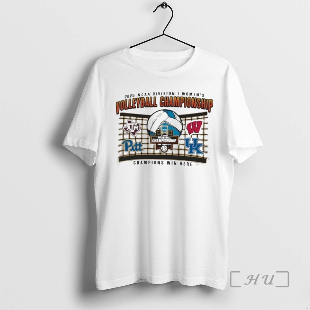 Officials 2025 Ncaa Di Womens Volleyball Championship Semifinals T-Shirts, Hoodie, Sweatshirt | AU18TeeNovaLab.com