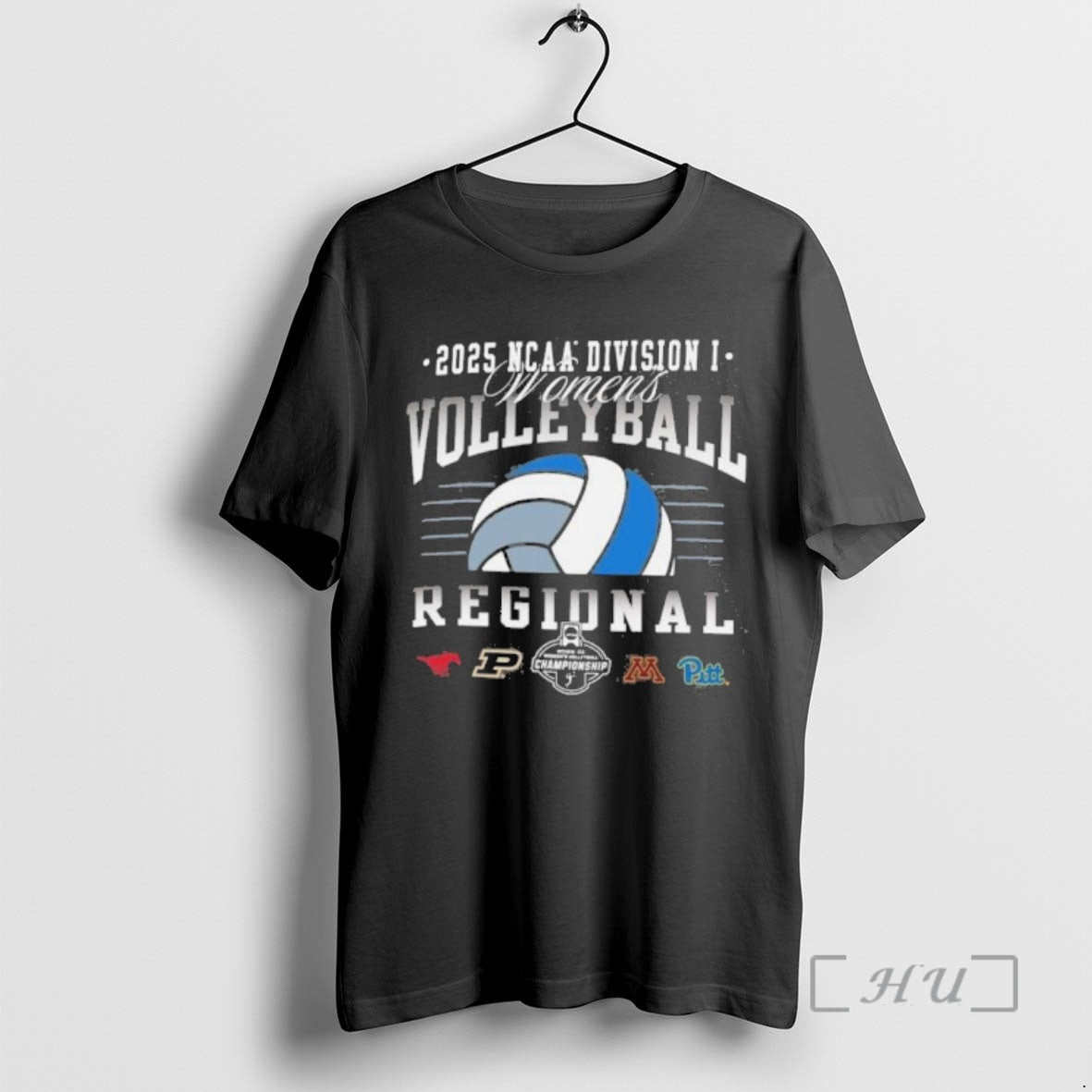 Officials 2025 Ncaa Di Womens Volleyball Regional Pittsburgh T-Shirts, Hoodie, Sweatshirt | AU18TeeNovaLab.com