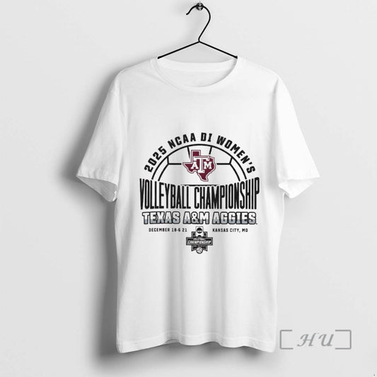 Officials 2025 Ncaa Division I Texas Am Aggies 2025 Womens Volleyball Championships December 18 21