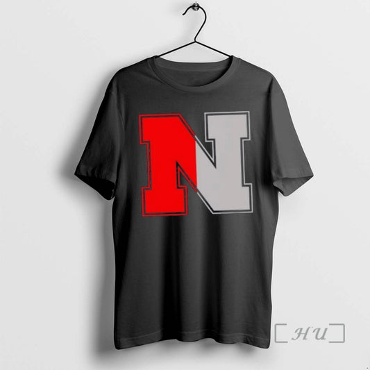 Officials 2025 Nebraska Huskers Football Back In Black For Fans 2 Sided Premium T Shirts Hoodie, Sweatshirt