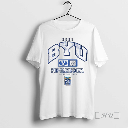 Officials 2025 Pop Tarts Bowl Byu Cougars Camping World Stadium T-Shirts, Hoodie, Sweatshirt | AU18TeeNovaLab.com