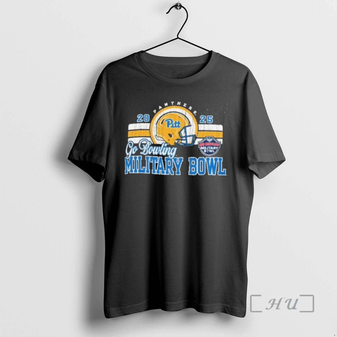 Officials 2025 Pitt Panthers Military Bowl Team T-Shirts, Hoodie, Sweatshirt | AU18TeeNovaLab.com