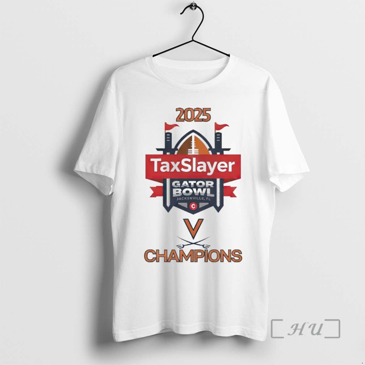 Officials 2025 Taxslayer Gator Bowl Champions Virginia Cavaliers Logos T-Shirts, Hoodie, Sweatshirt | AU18TeeNovaLab.com
