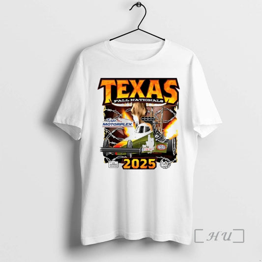 Officials 2025 Texas Nhra Fall Nationals Event T-Shirts, Hoodie, Sweatshirt | AU18TeeNovaLab.com