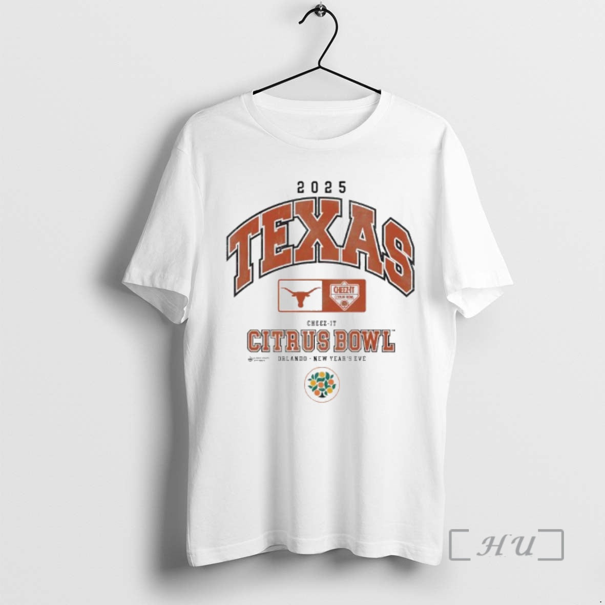 Officials 2025 Texas Orlando Cheez It Citrus Bowl New Years Eve Premium T Shirts Sweater Hoodie, Sweatshirt
