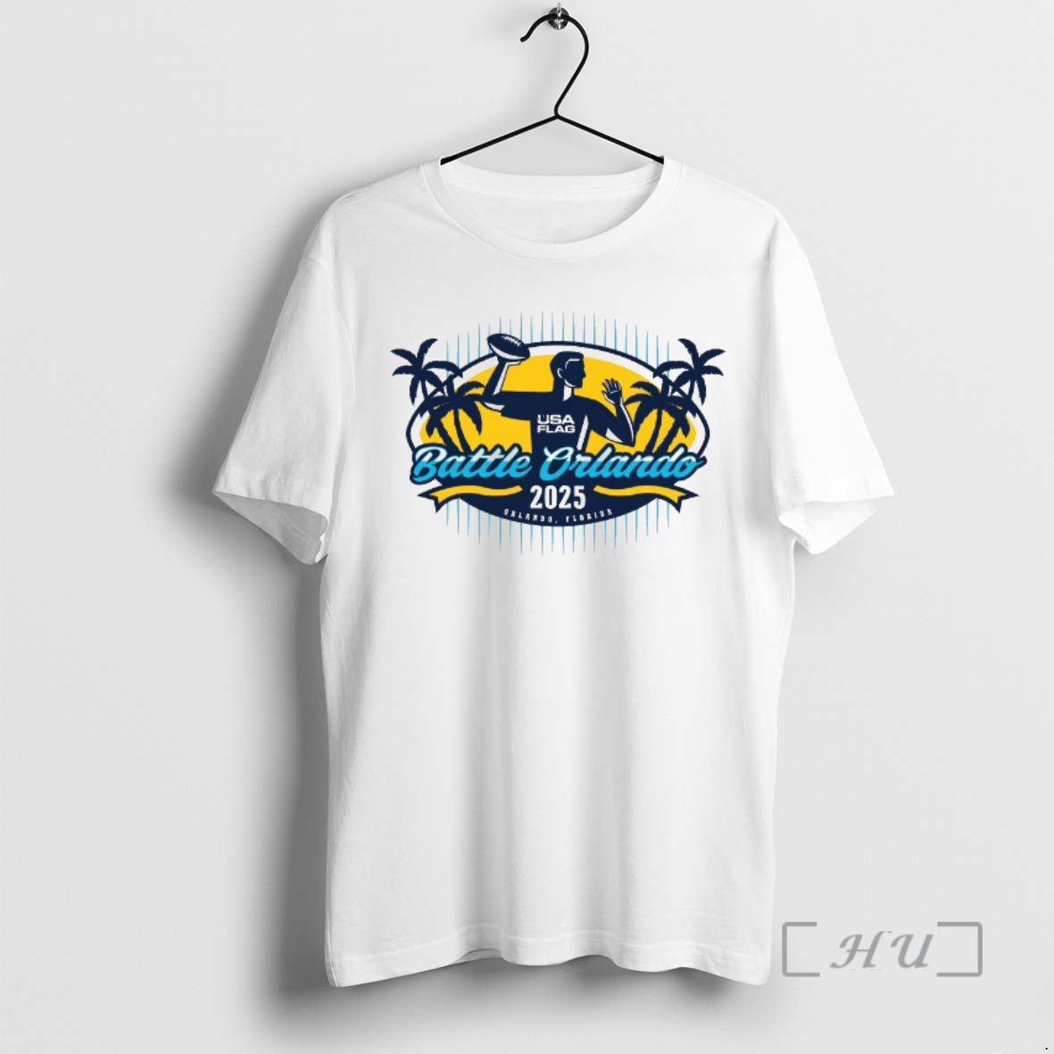 Officials 2025 Usa Flag Battle Orlando Florida Logo T-Shirts, Hoodie, Sweatshirt | AU18TeeNovaLab.com