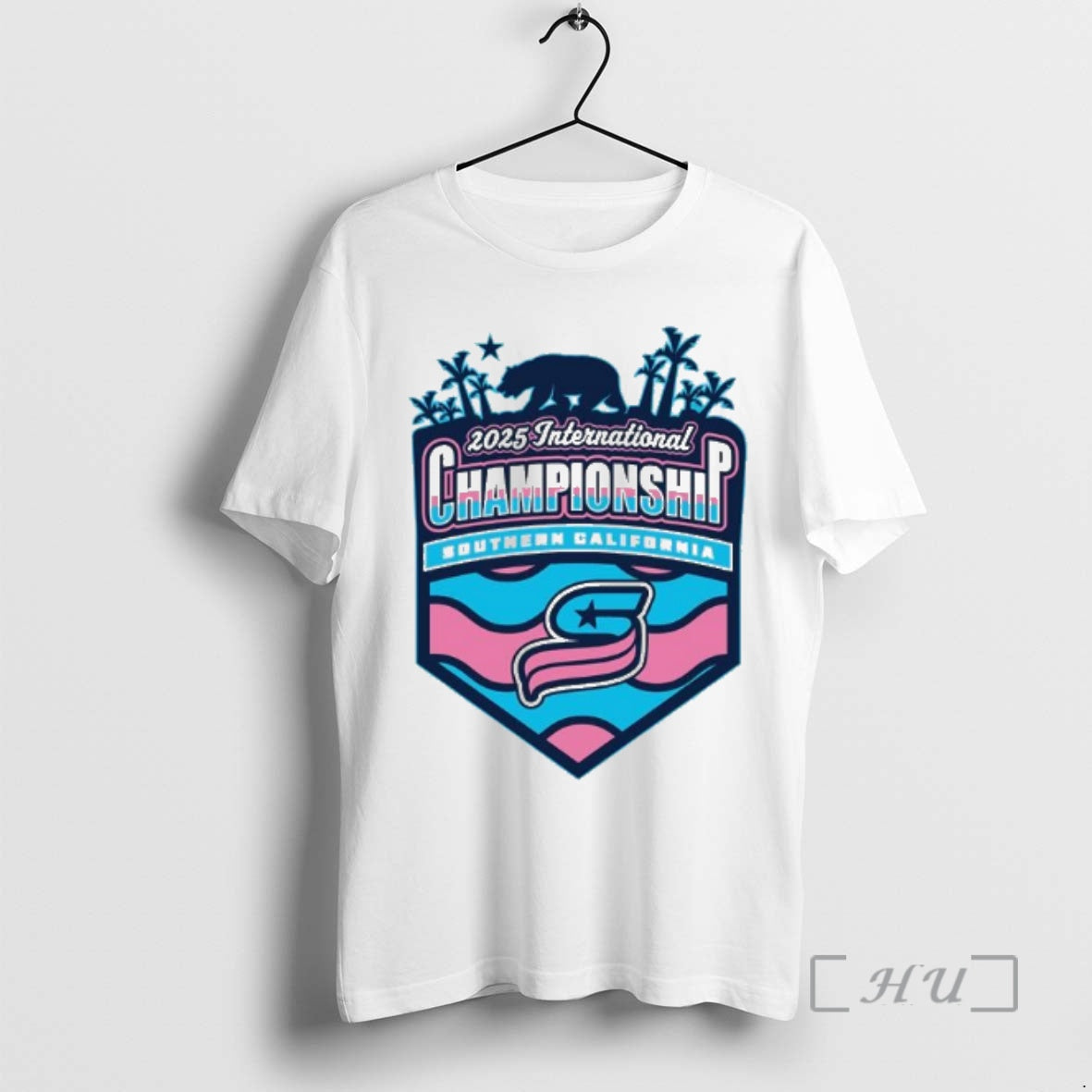 Officials 2025 Usssa International Championship Southern California T-Shirts, Hoodie, Sweatshirt | AU18TeeNovaLab.com