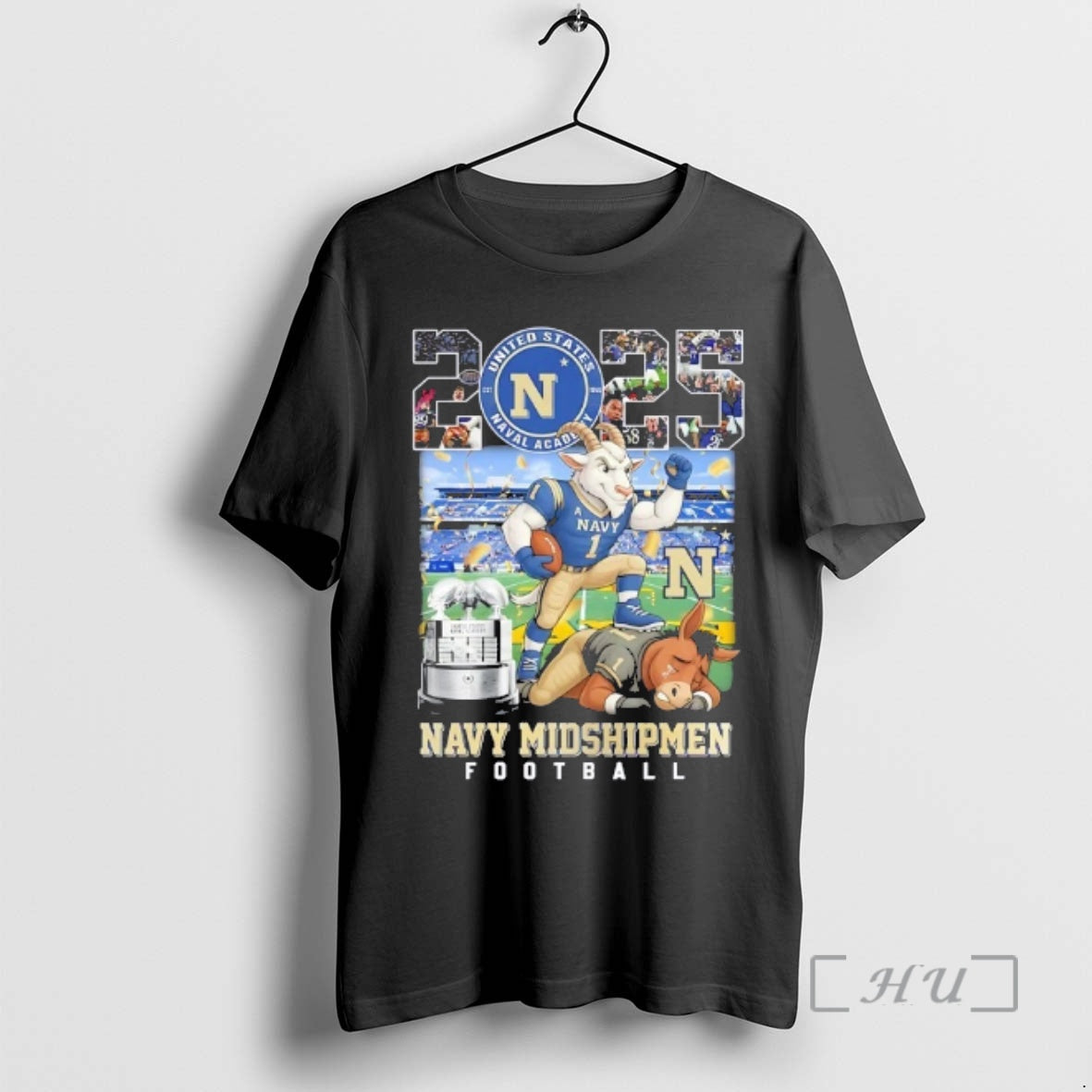 Officials 2025 United States Naval Academy Navy Midshipmen Football Graphic T-Shirts, Hoodie, Sweatshirt | AU18TeeNovaLab.com