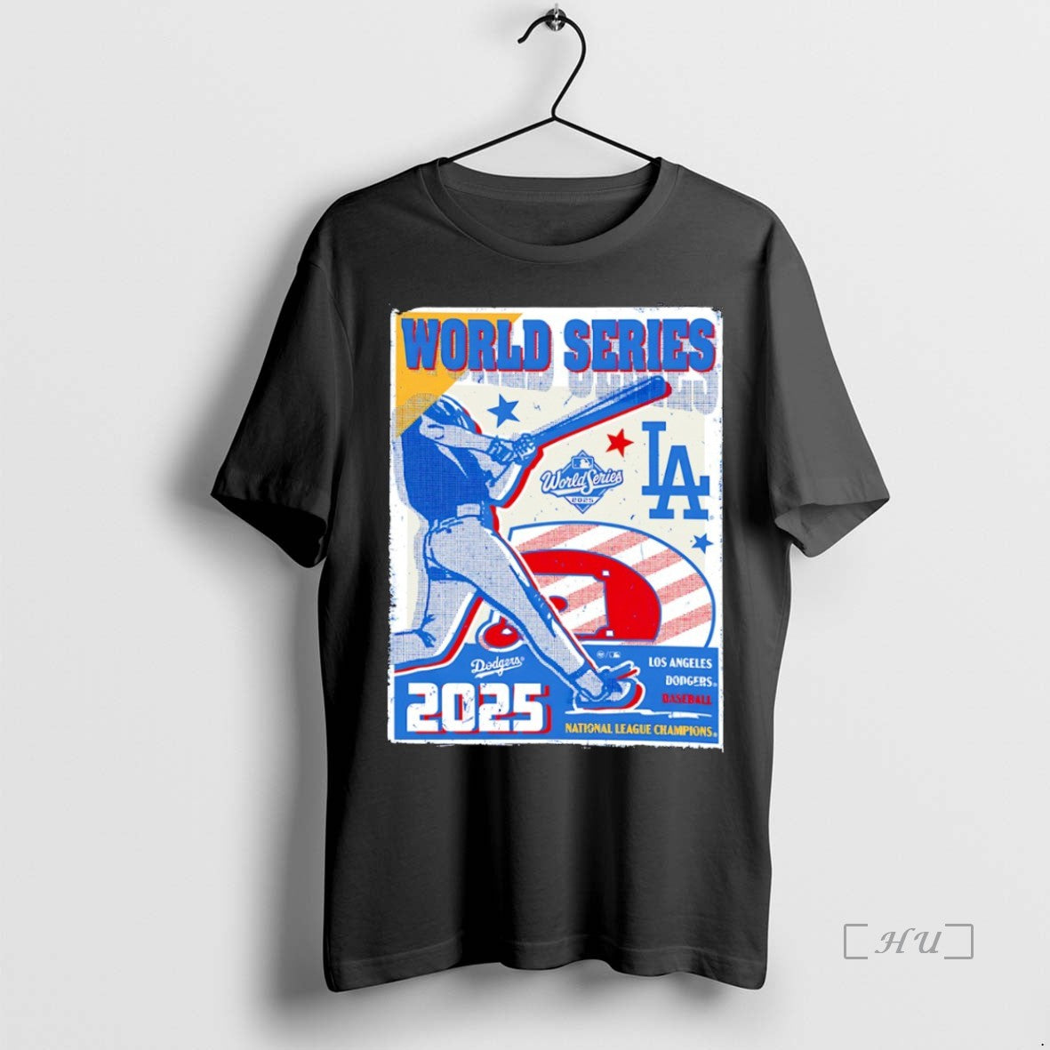 Officials 2025 World Series Los Angeles Dodgers Baseball National League Champions