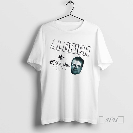 Officials 2026 Aldrich 2500 Games San Jose Sharks 2 Sided T-Shirts, Hoodie, Sweatshirt | AU18TeeNovaLab.com