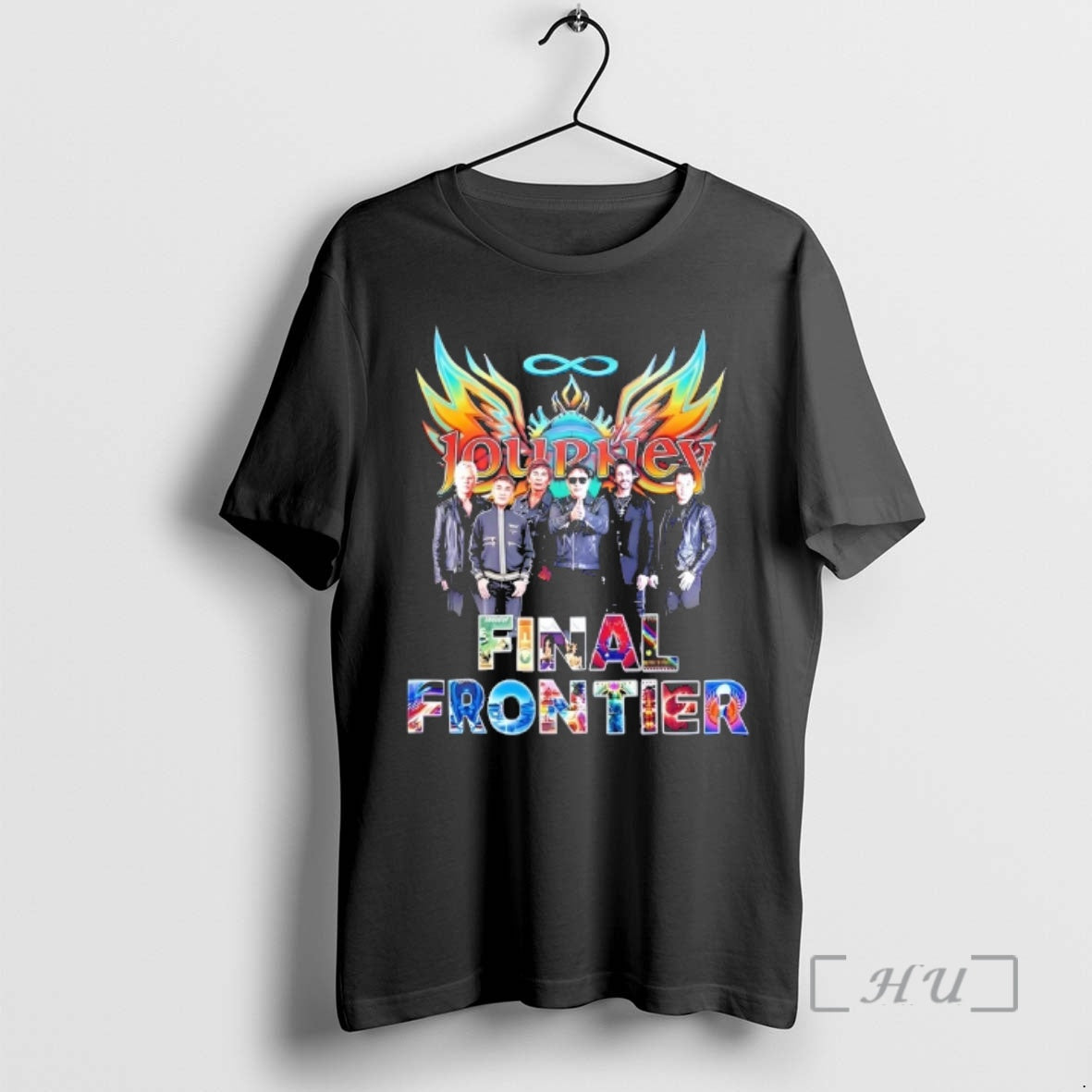 Officials 2026 Journey Final Frontier Tour T-Shirts, Hoodie, Sweatshirt | AU18TeeNovaLab.com