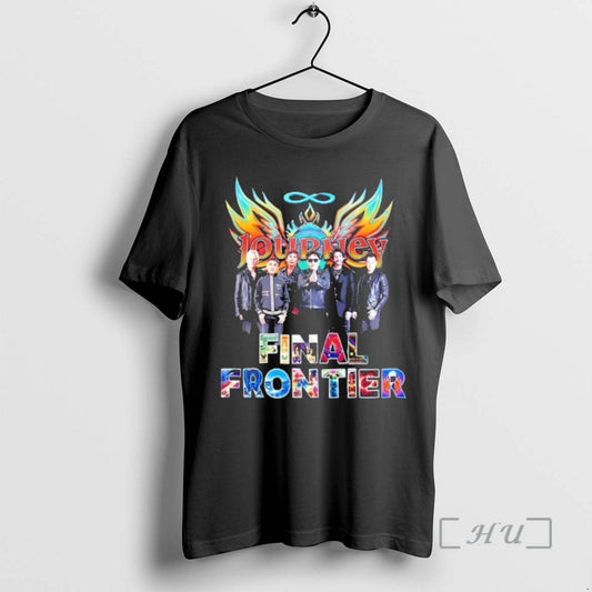 Officials 2026 Journey Final Frontier Tour T-Shirts, Hoodie, Sweatshirt | AU18TeeNovaLab.com