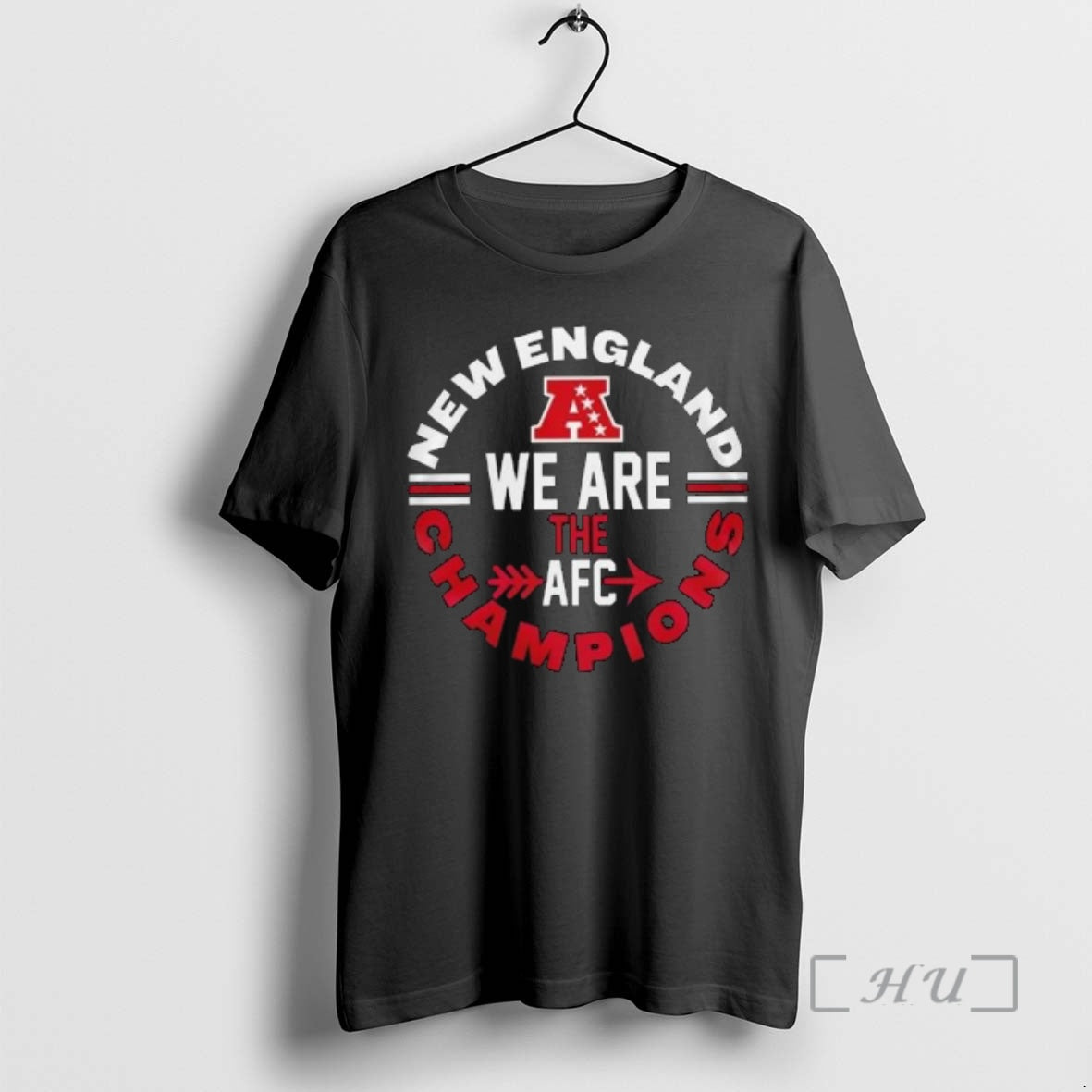 Officials 2026 Patriots We Are The Afc Champions T-Shirts, Hoodie, Sweatshirt | AU18TeeNovaLab.com