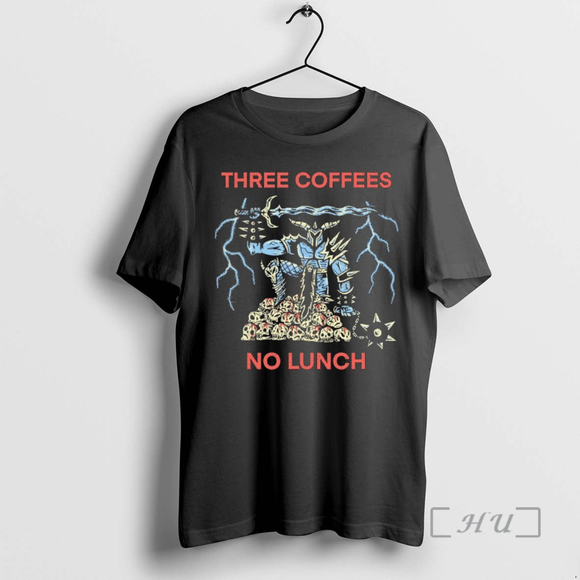 Officials 2026 Three Coffees No Lunch Wizard Of Barge T-Shirts, Hoodie, Sweatshirt | AU18TeeNovaLab.com