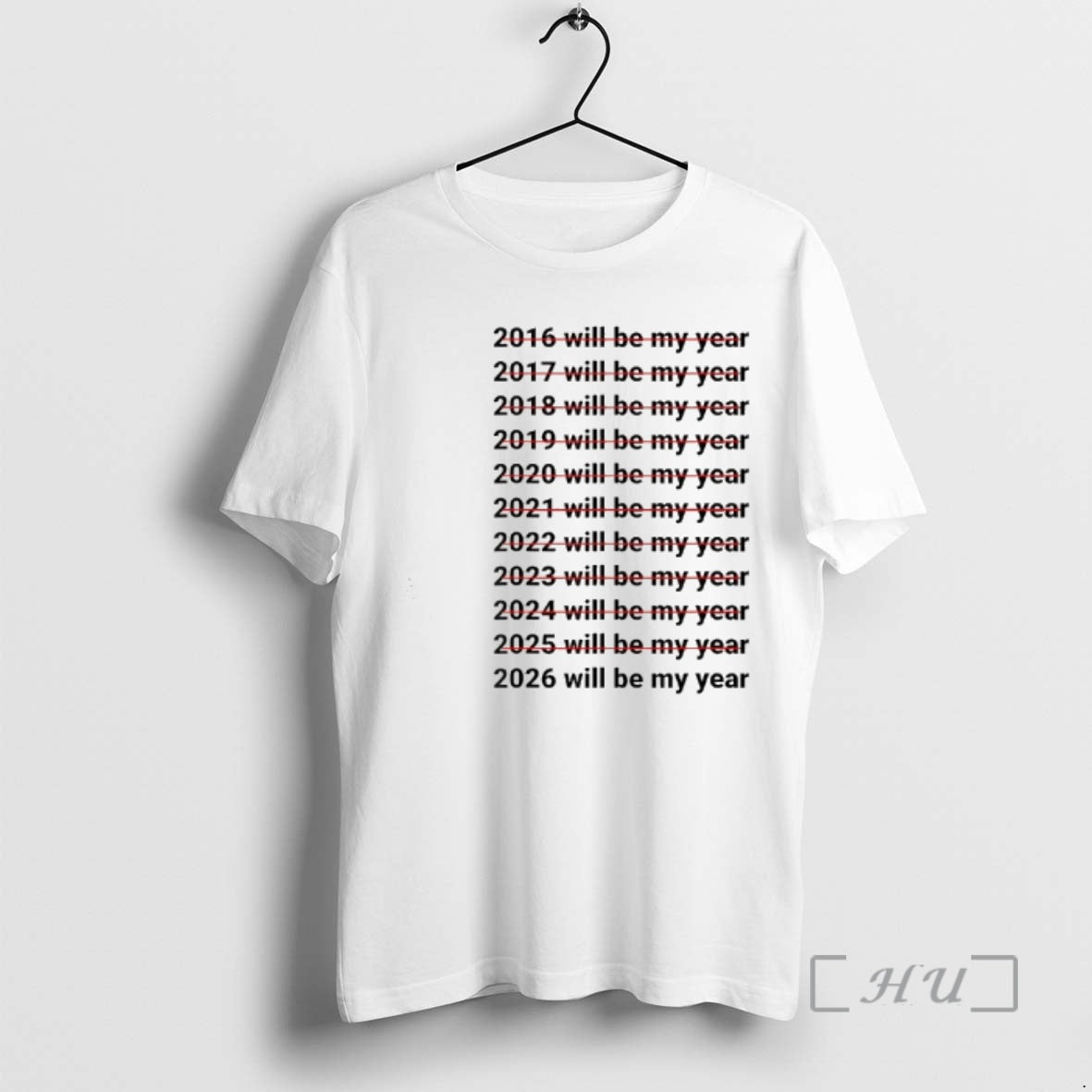 Officials 2026 Will Be My Year Funny Humor New Year Quote Premium T Shirts Sweater Hoodie, Sweatshirt | AU18TeeNovaLab.com