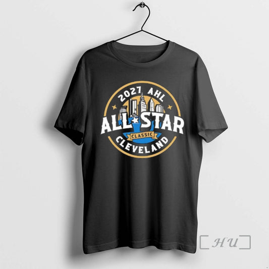 Officials 2027 American Hockey League Ahl All Star Classic Cleveland T-Shirts, Hoodie, Sweatshirt | AU18TeeNovaLab.com