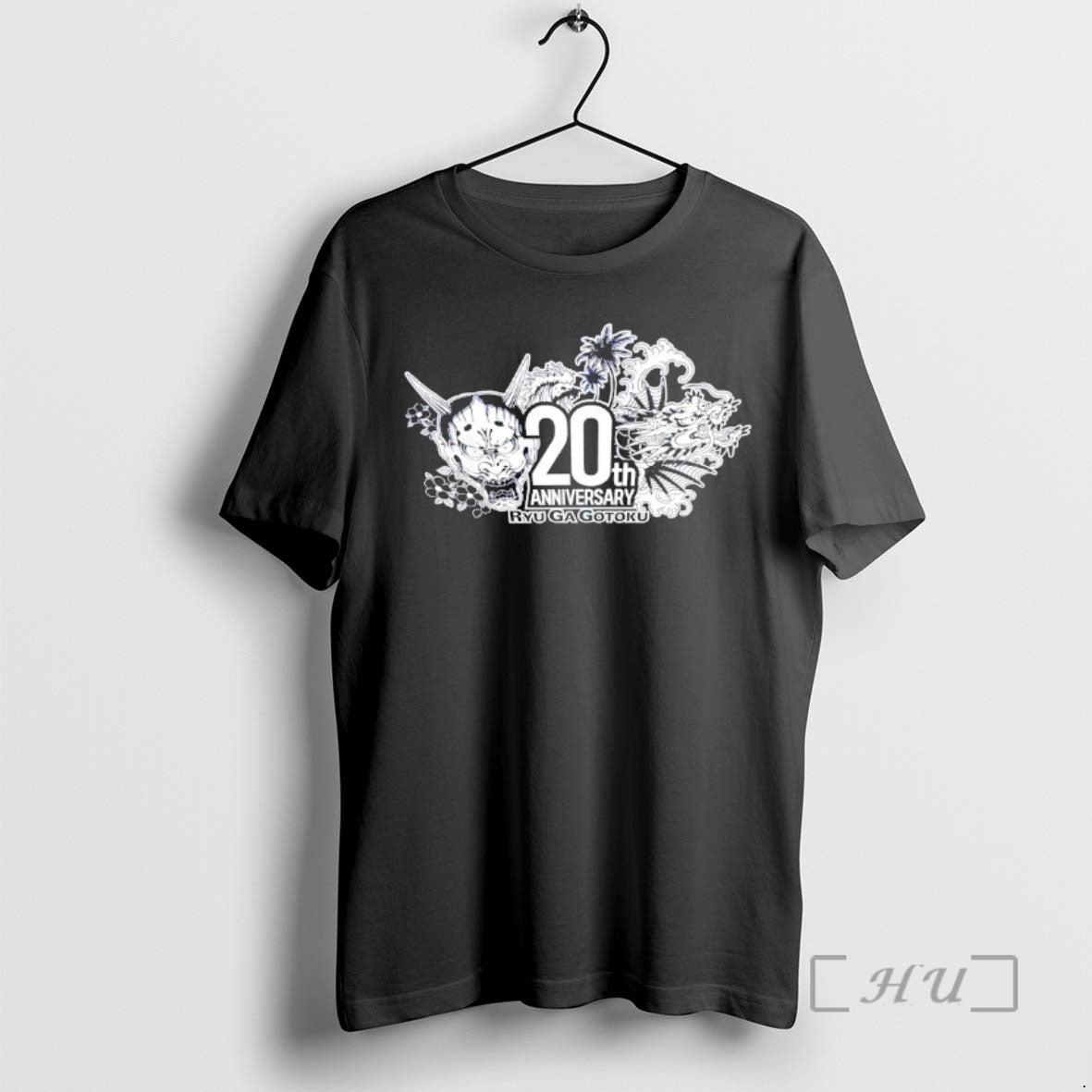 Officials 20th Anniversary Ryu Ga Gotoku T-Shirts, Hoodie, Sweatshirt | AU18TeeNovaLab.com