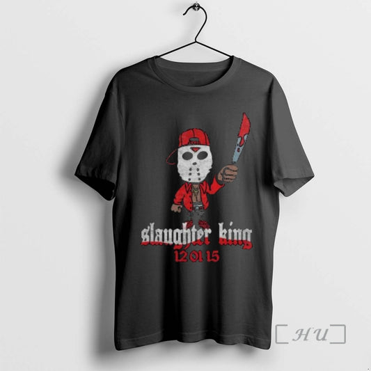 Officials 21 Savage Slaughter King 10 Years Anniversary Circle Black T-Shirts, Hoodie, Sweatshirt | AU18TeeNovaLab.com