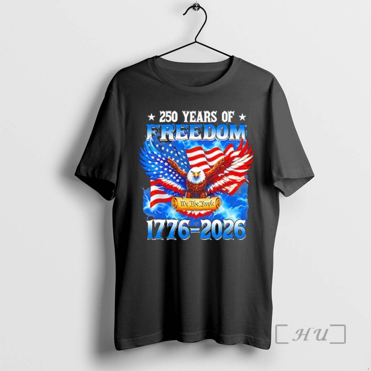 Officials 250 Years Of Freedom American 1776 2026 Birthday T-Shirts, Hoodie, Sweatshirt | AU18TeeNovaLab.com