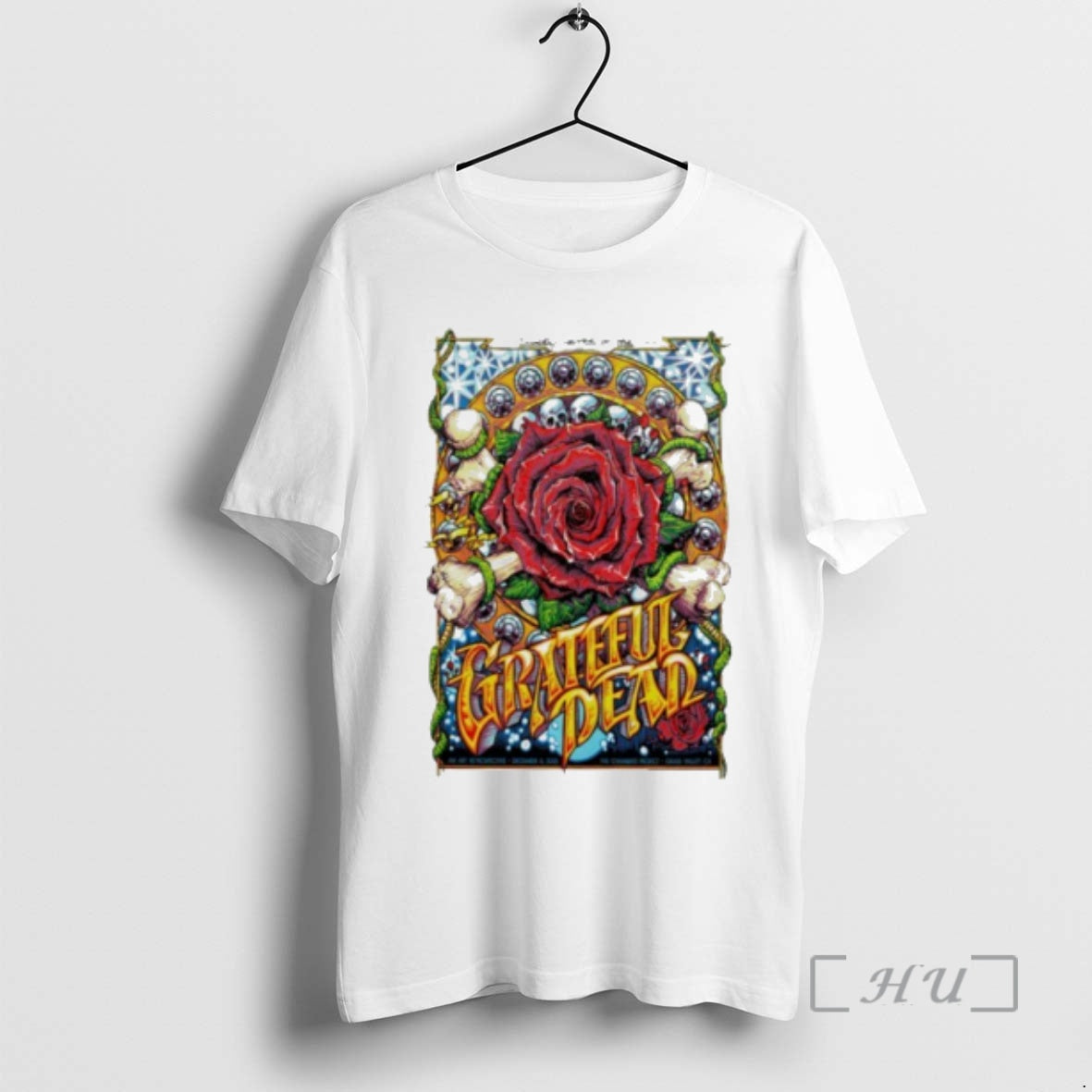 Officials 60 Years Of The Grateful Dead Dec 6 2025 In Nevada City Ca Premium T-Shirts, Hoodie, Sweatshirt