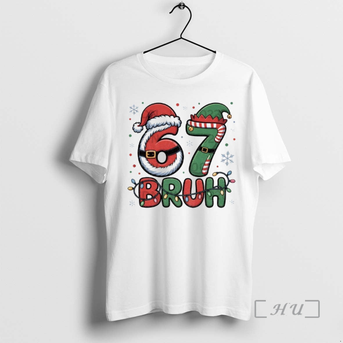 Officials 67 Bruh Meme Merry Christmas T-Shirts, Hoodie, Sweatshirt | AU18TeeNovaLab.com