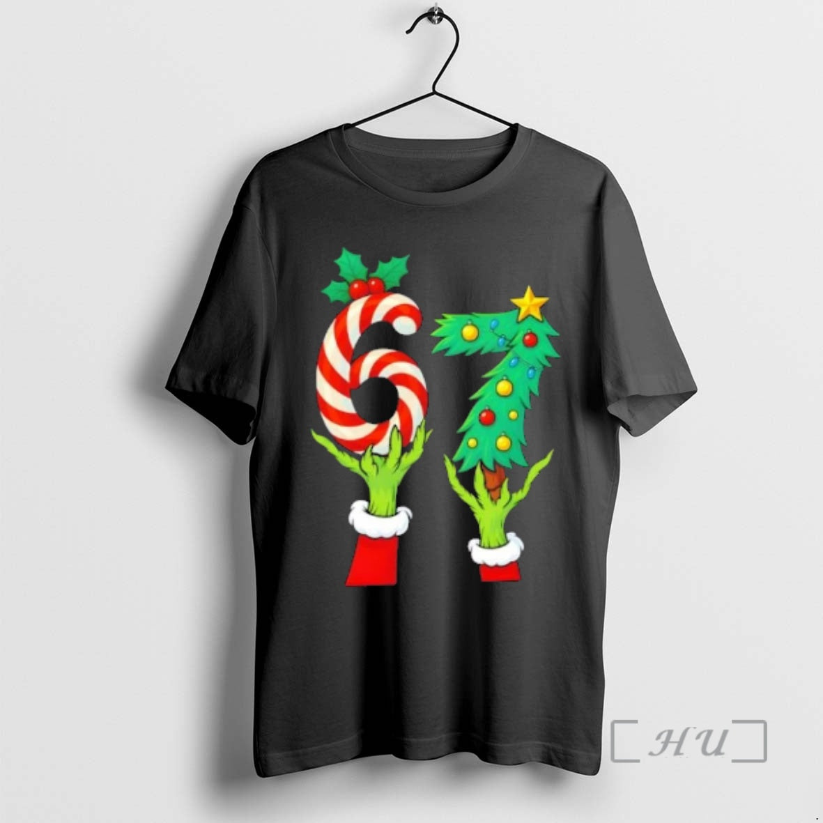 Officials 67 Christmas 6 7 Meme Hands Holiday Gen Alpha T-Shirts, Hoodie, Sweatshirt | AU18TeeNovaLab.com