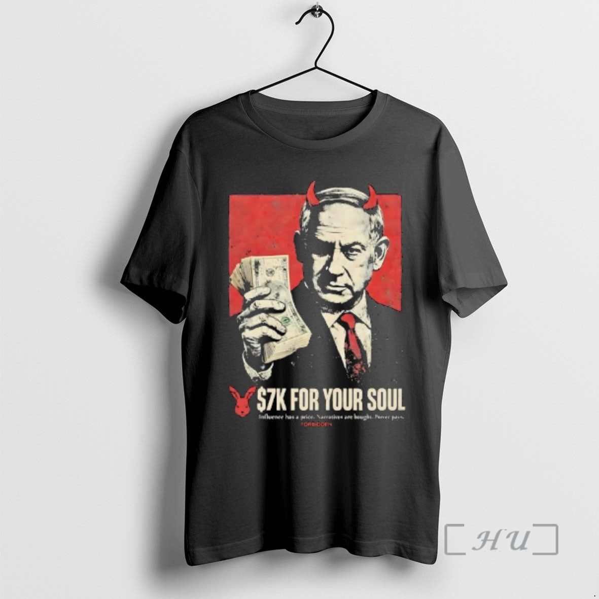 Officials 7k For Your Soul Influence Has A Price Narratives Are Bought Premium T Shirts Hoodie, Sweatshirt