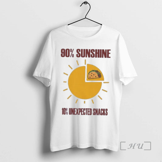 90 Sunshine 10 Unexpected Snacks
