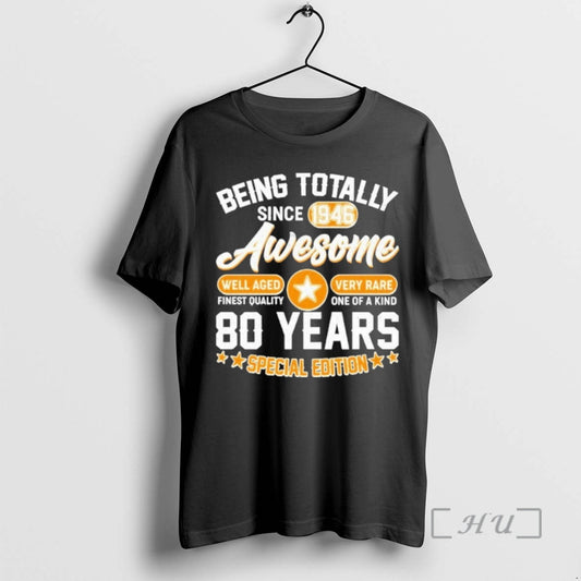 90th Birthday Being Totally Awesome Since 1936 Special Edition