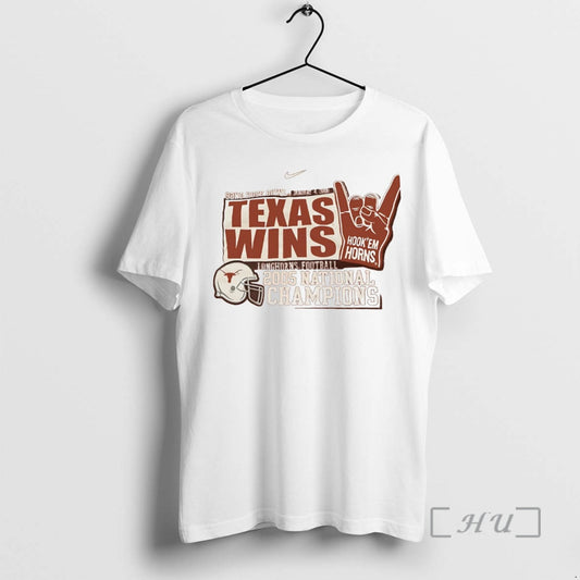 Officials 92nd Rose Bowl Texas Win 2025 National Champions