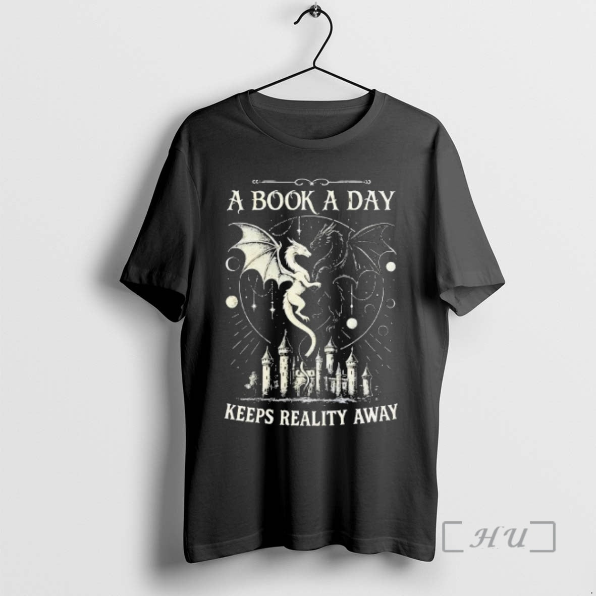 Officials A Book A Day Keeps Reality Away T-Shirts, Hoodie, Sweatshirt | AU18TeeNovaLab.com