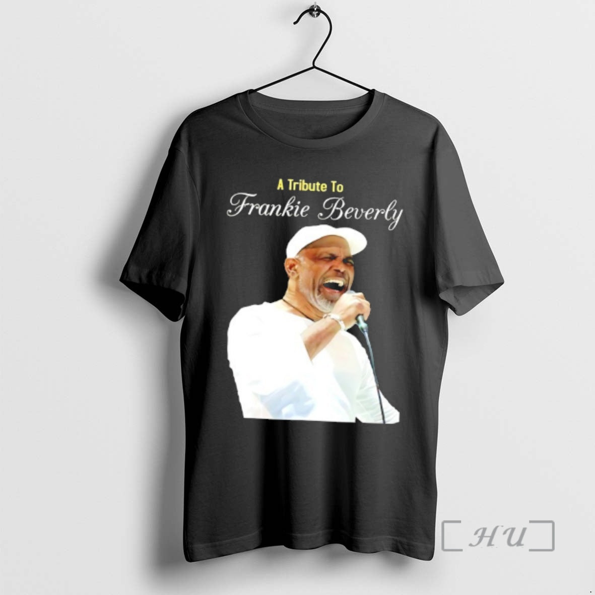 Officials A Tribute To Frankie Beverly T-Shirts, Hoodie, Sweatshirt | AU18TeeNovaLab.com
