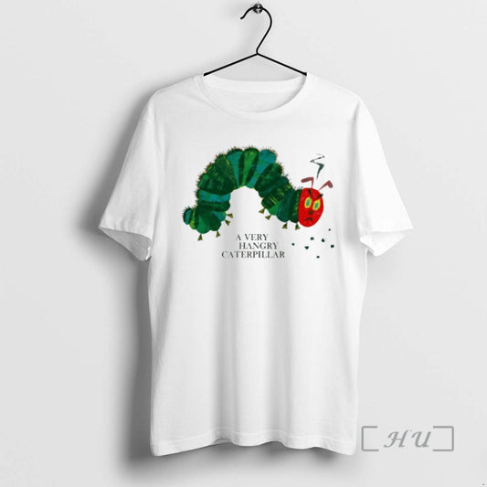 Officials A Very Hangry Caterpillar T-Shirts, Hoodie, Sweatshirt | AU18TeeNovaLab.com