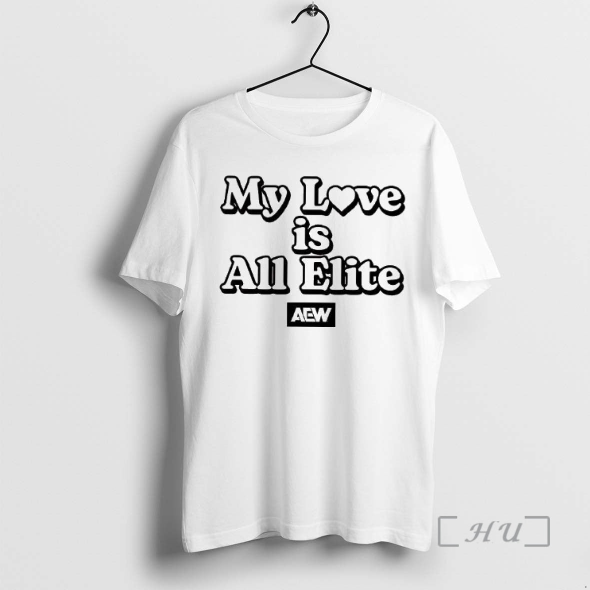 Officials Aew My Love Is All Elite Woman T-Shirts, Hoodie, Sweatshirt | AU18TeeNovaLab.com