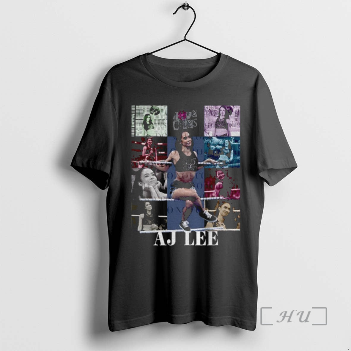 Officials Aj Lee Wrestlemania Eras Tour Graphic T-Shirts, Hoodie, Sweatshirt | AU18TeeNovaLab.com