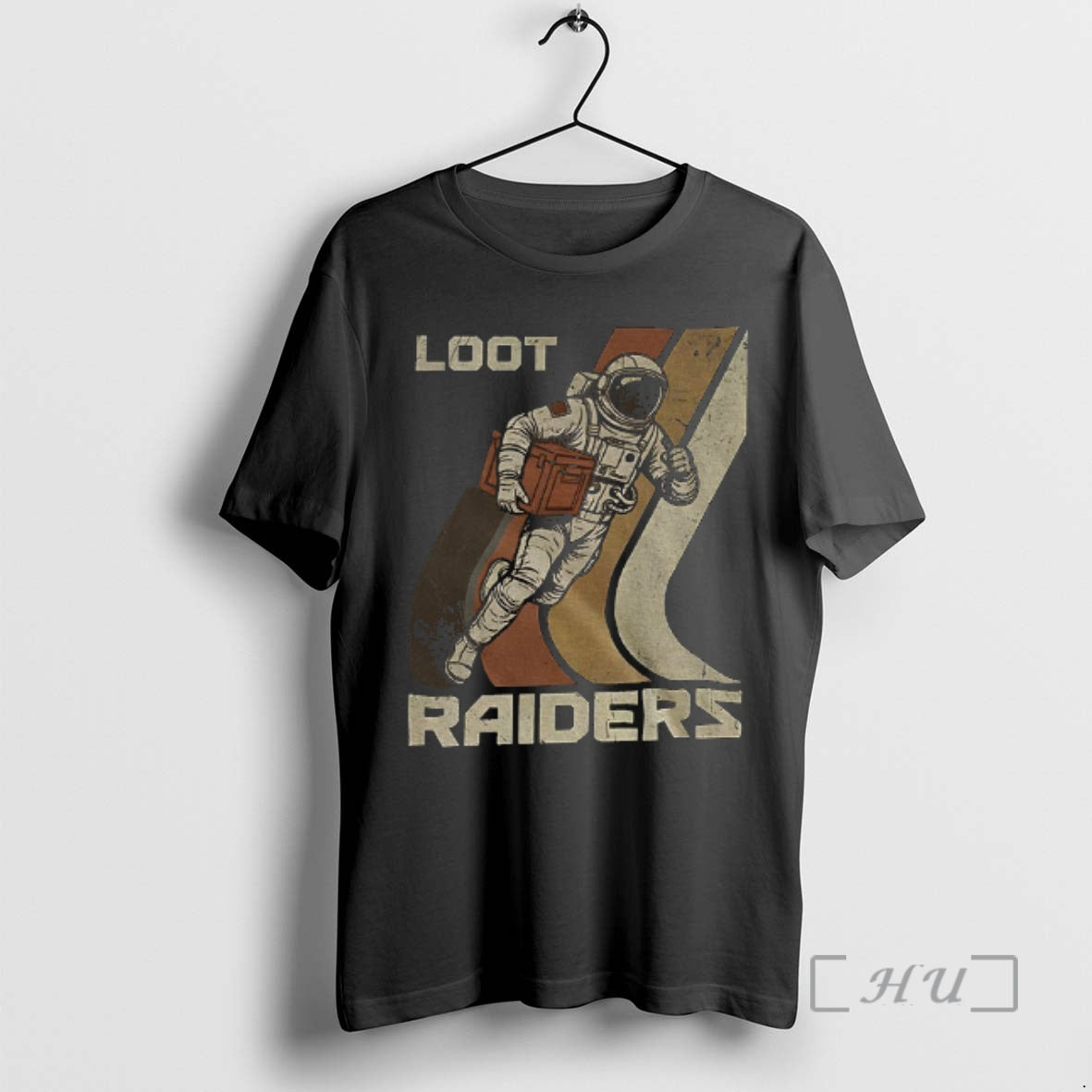 Officials Arc Raiders Featuring Loot Raiders Parody