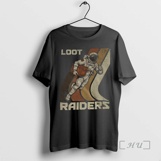 Officials Arc Raiders Featuring Loot Raiders Parody