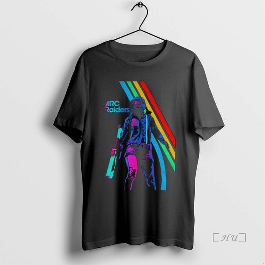 Officials Arc Raiders Gaming Logo T-Shirts, Hoodie, Sweatshirt | AU18TeeNovaLab.com