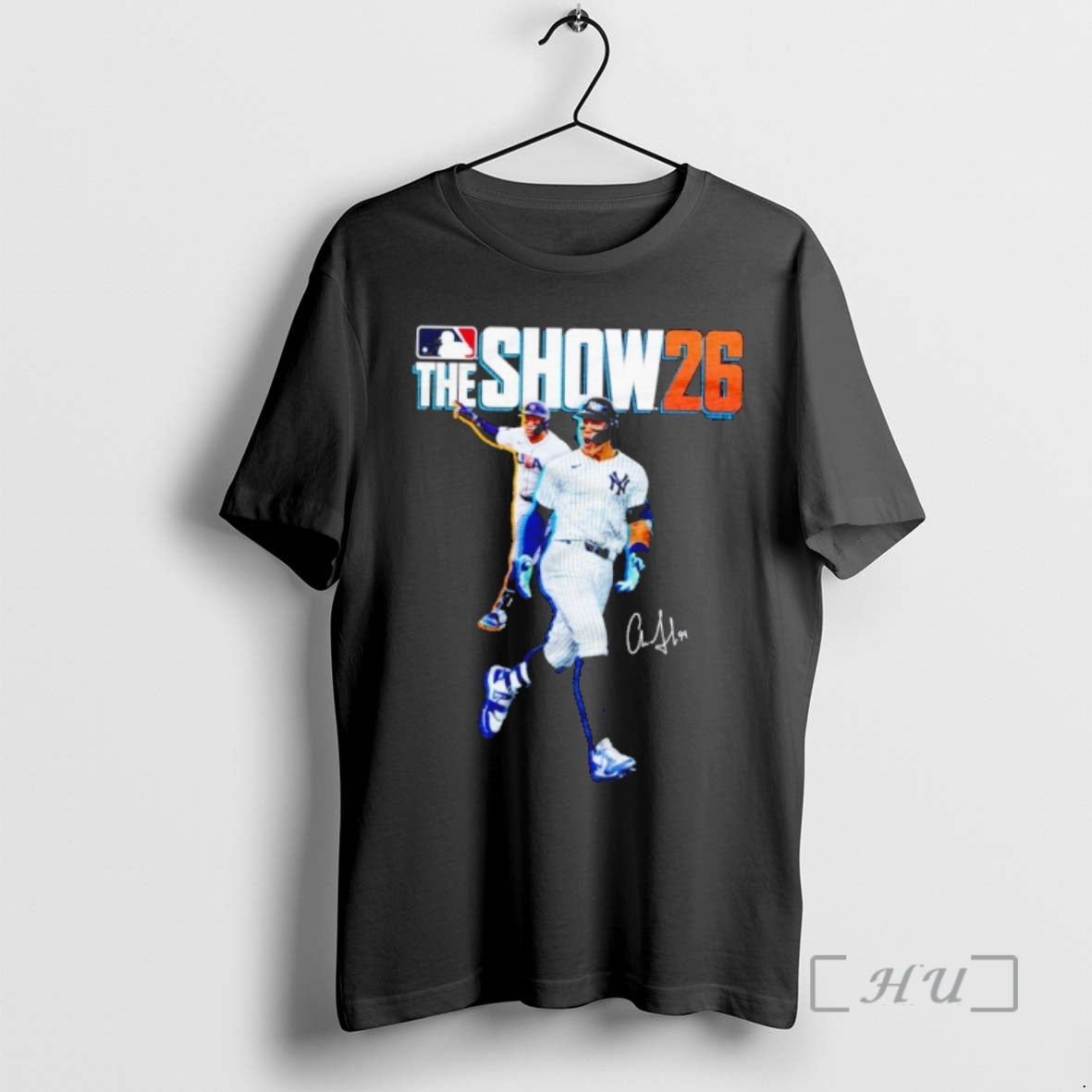Aaron Judge New York Yankees Mlb The Show 26