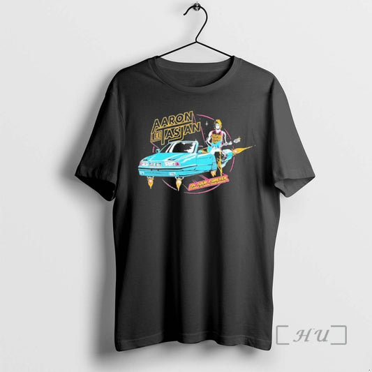 Officials Aaron Lee Tasjan On Tour Forever Space T-Shirts, Hoodie, Sweatshirt | AU18TeeNovaLab.com